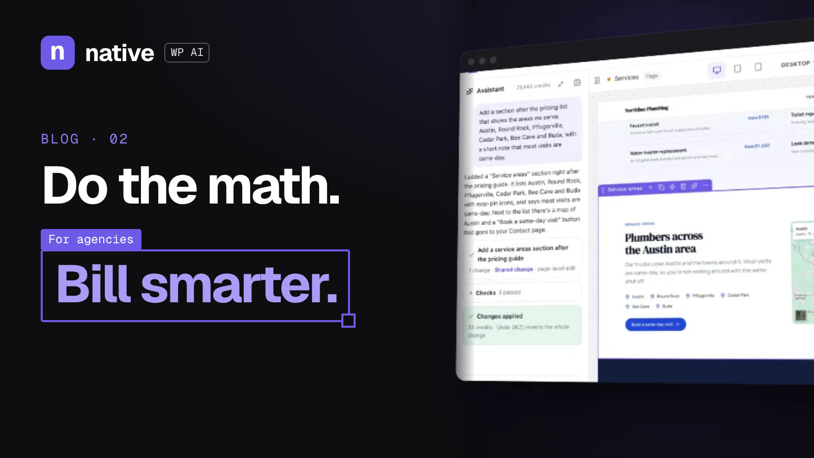 The Agency Math: How Many Billable Hours Does AI Really Save Per Client Site?